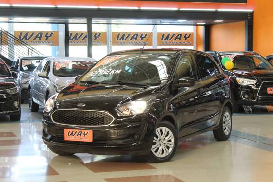 FORD KA 1.0 TI-VCT FLEX SE MANUAL FORD KA 1.0 TI-VCT FLEX SE MANUAL